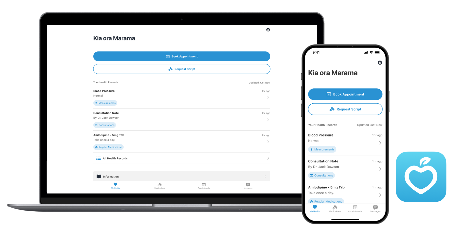 Well App - Online Patient Portal.png